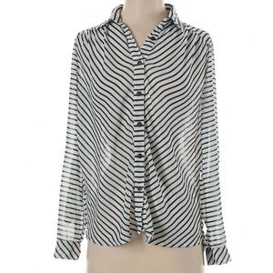 Jolt long sleeve Blouse